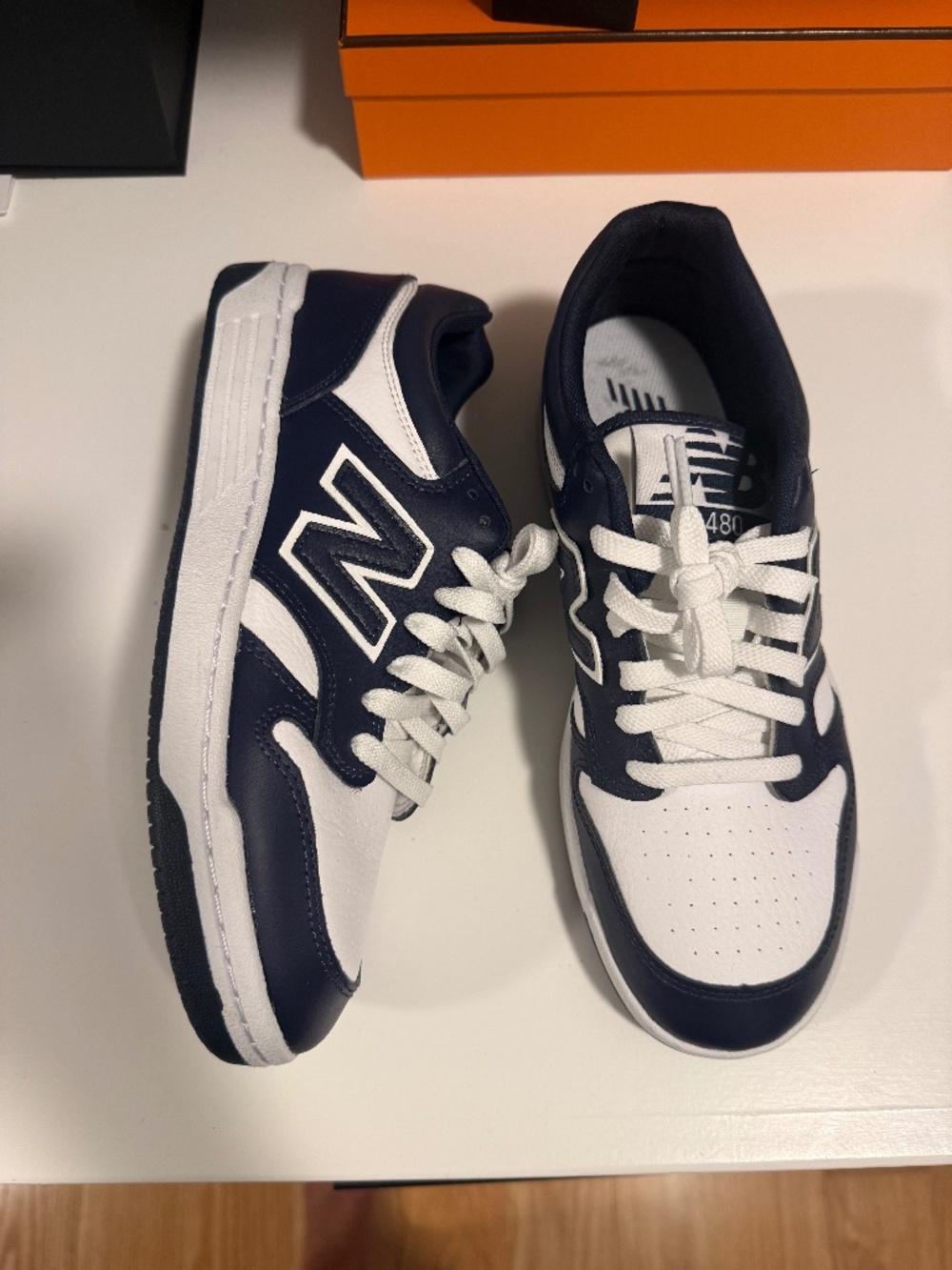 New balance sneakers